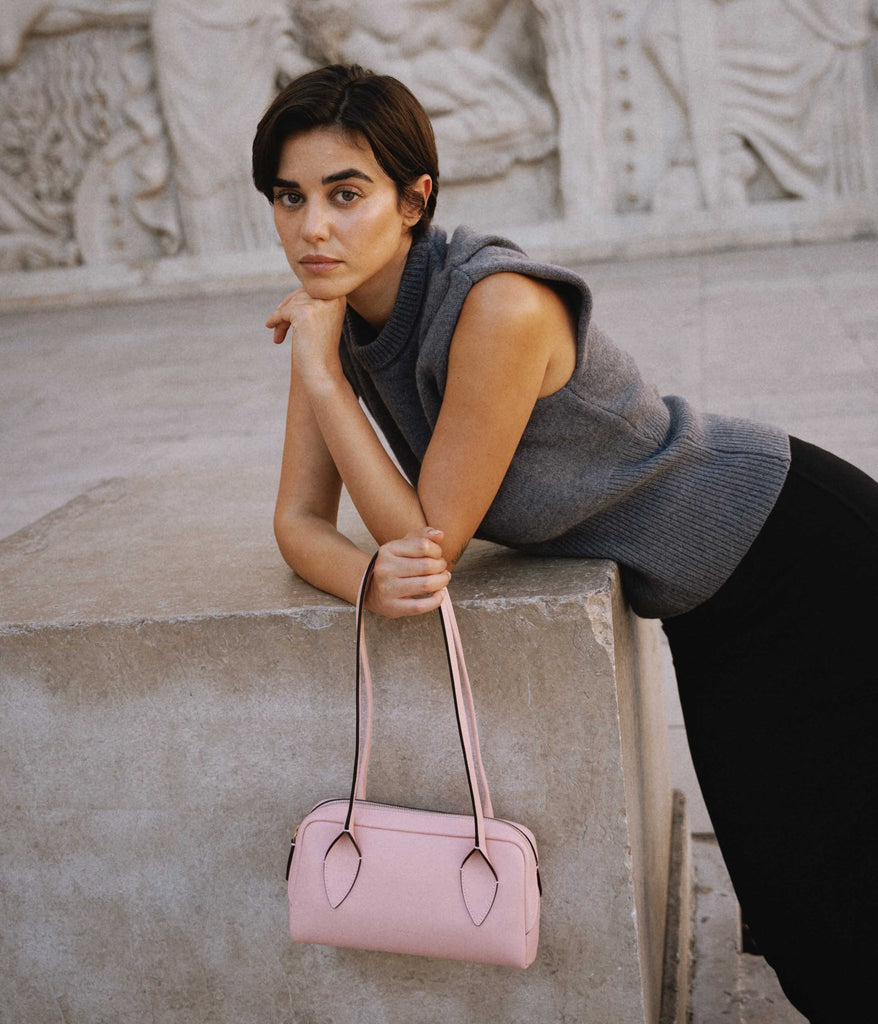 Mini Bambou | Rose Sakura - Fleuron Paris