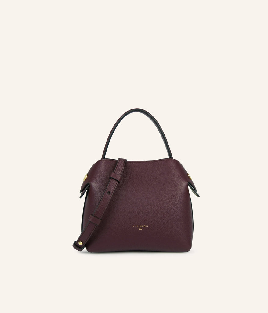 Mini Swann | Prune - Fleuron Paris