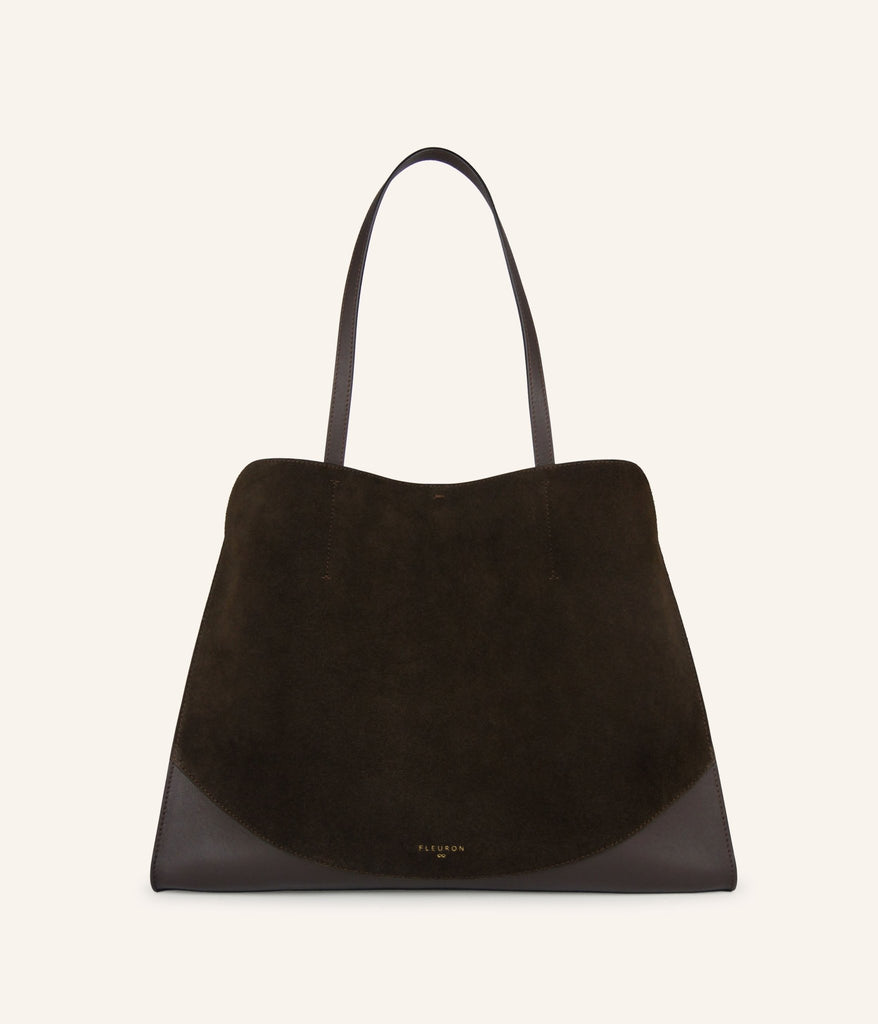 Oak | Suede Moka - Fleuron Paris