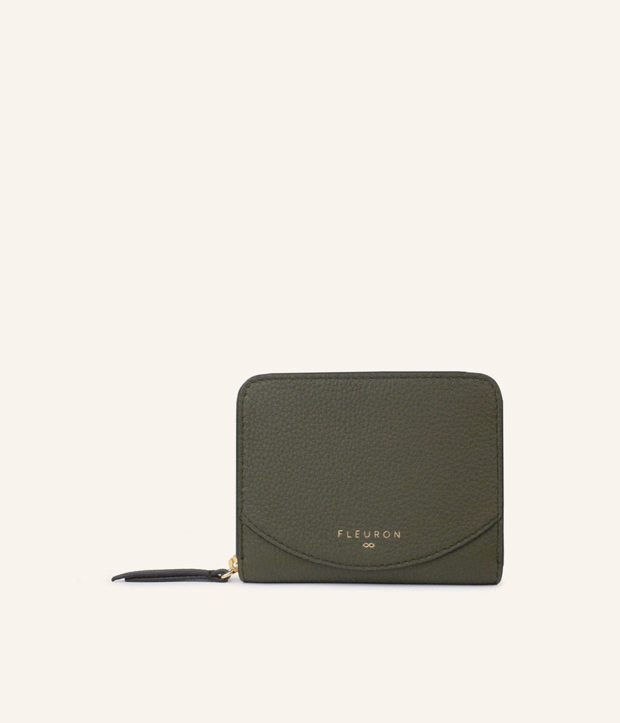 Ora Small | Vert Olive - Fleuron Paris