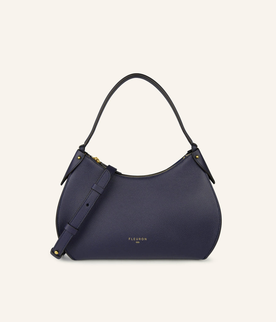 Pivoine | Bleu Marine - Fleuron Paris